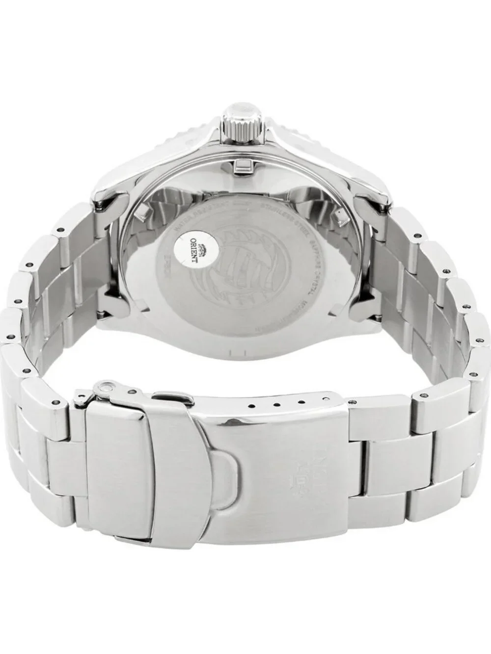 NWT Orient Automatic Black Dial Men's Watch